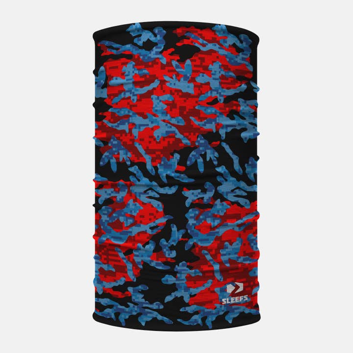 Hybrid Infrared Neck Gaiter for wholesale by Sleefs