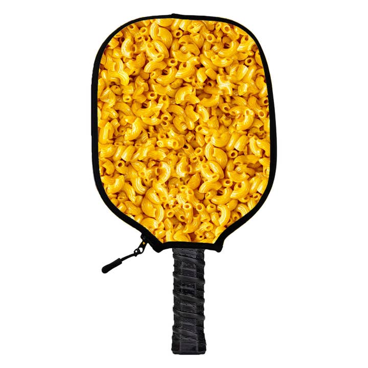 Funda para pickleball de macarrones con queso para venta al por mayor de PickleBallerz