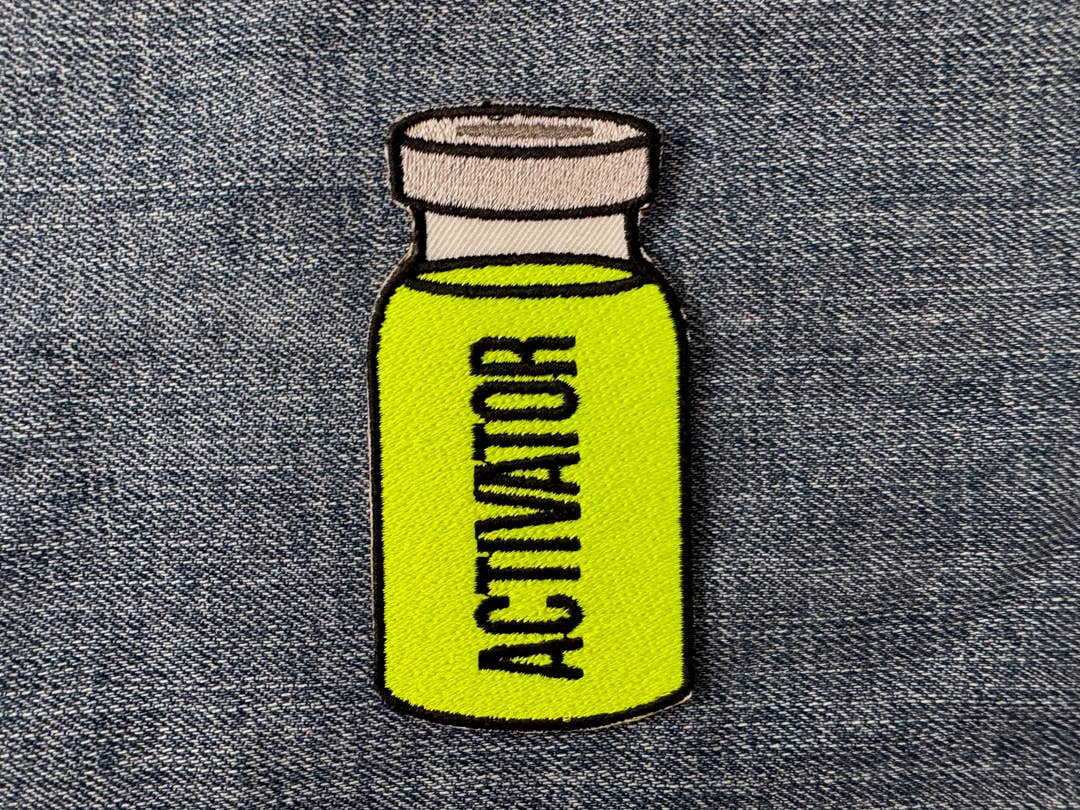 Inked Up Merch - Vendita all'ingrosso Toppe - La patch di Substance