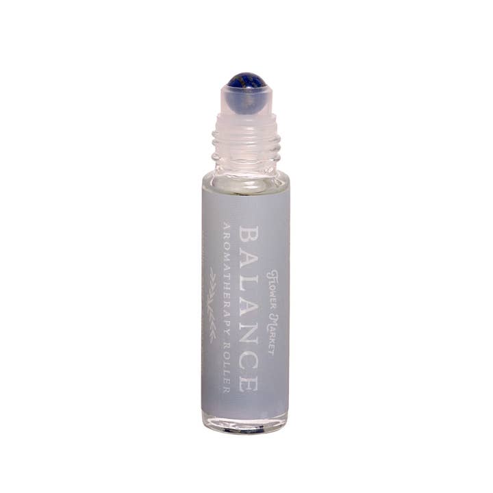 Bloemenmarkt Aromatherapie Roller - Balans 10 ml voor wholesale door 123 Farm