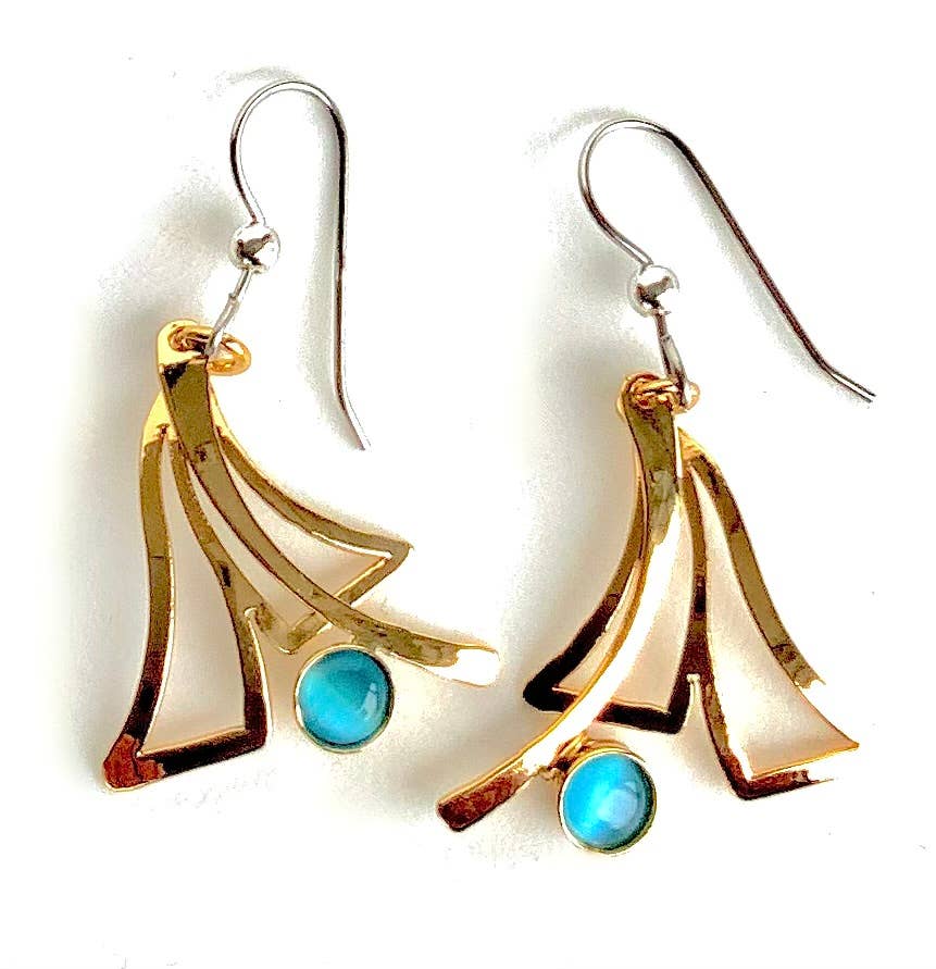 Christophe Poly / Crono Design - Wholesale Dangle Earrings - EARRINGS (Y) - Wire Hook Earrings
31