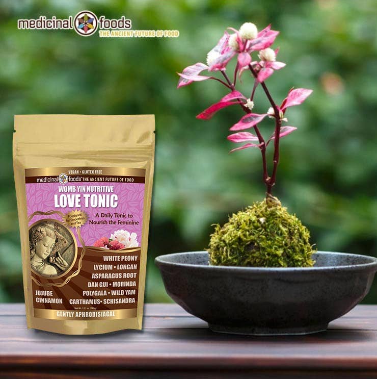 Medicinal Foods, LLC - Wholesale Protein/Superfood Powder - Women’s Tonic Female Hormone Balancing Herbal Blend3