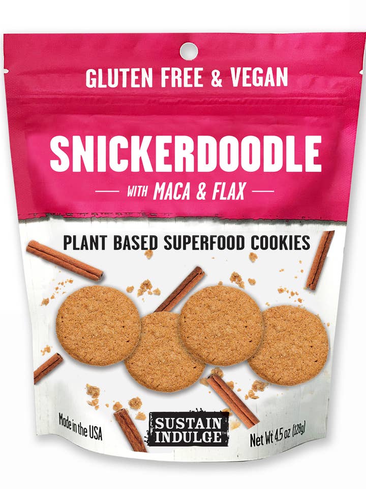 Sustainable Indulgence - Snickerdoodle for wholesale by Sustainable Indulgence