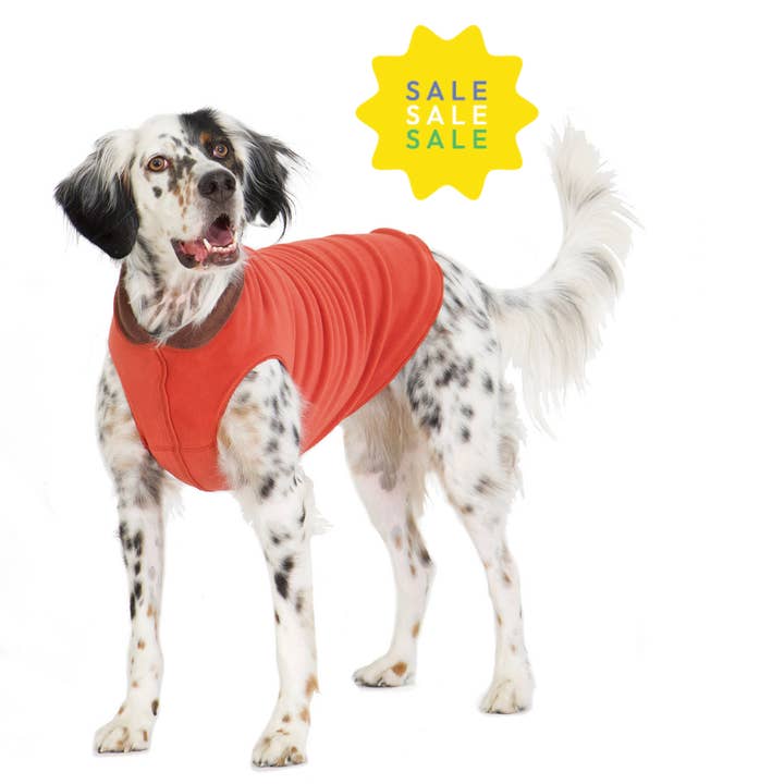 Gold Paw Series - Wholesale Pet Coat - Dog - Discontinued Double Fleece - On Sale!2