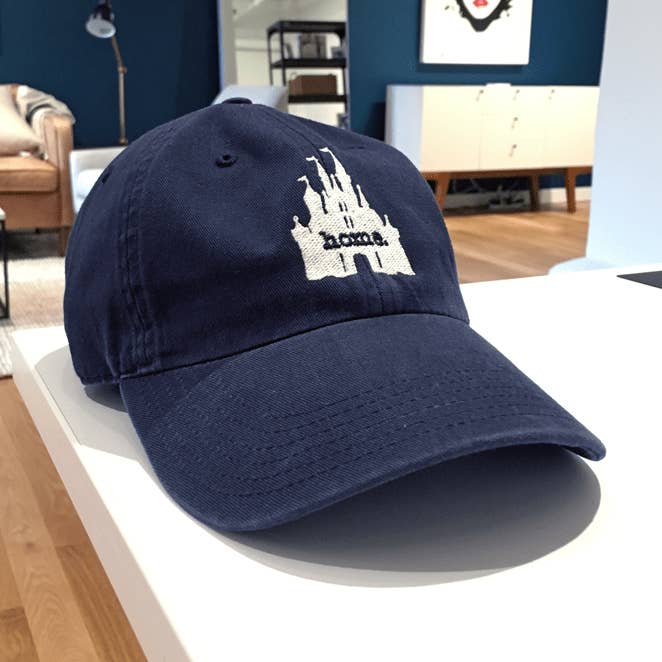 La maison au chapeau du château pour la vente par The Home T