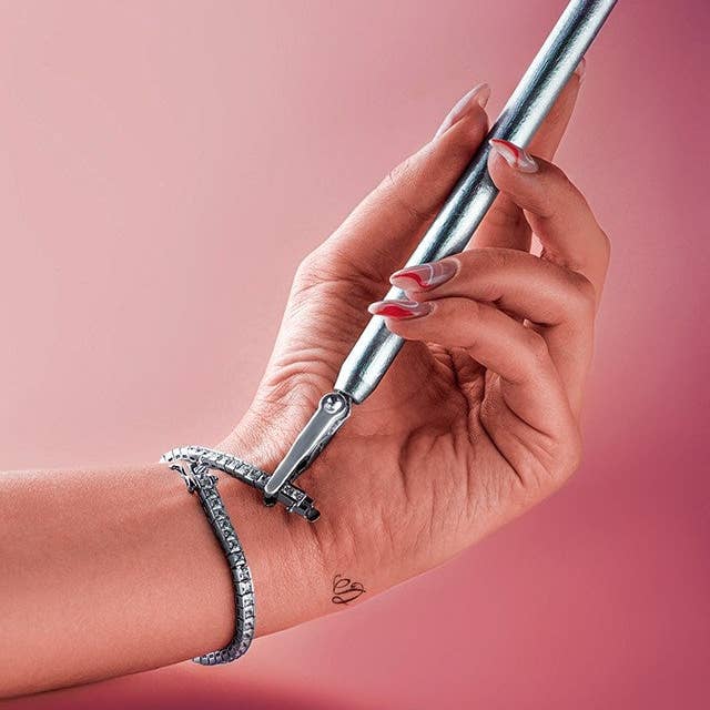 CZ by Kenneth Jay Lane - Wholesale Clasp - Bracelet Helper1