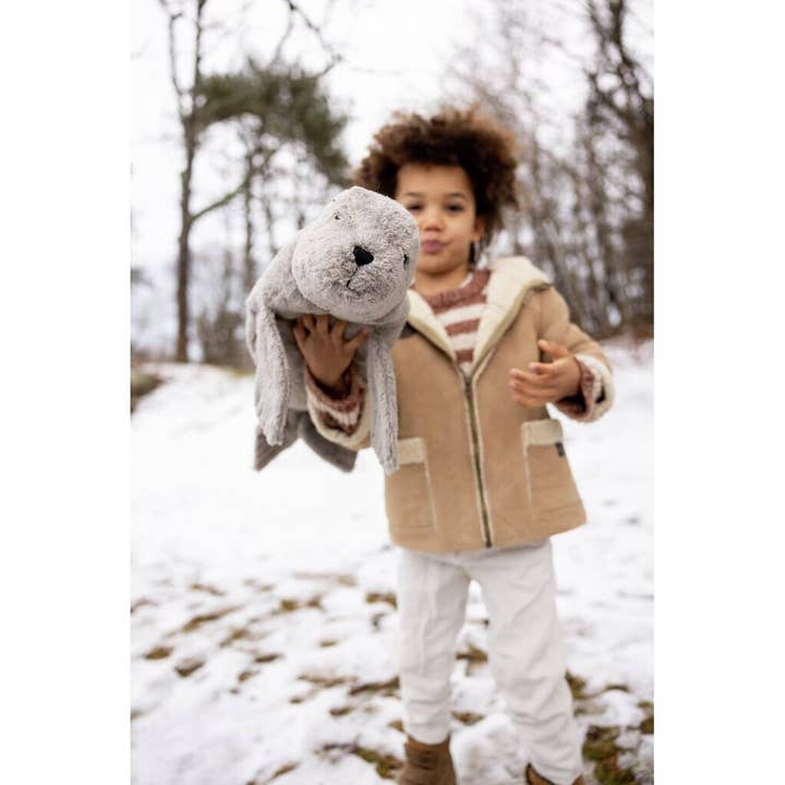 Senger-Naturwelt - Wholesale Stuffed/Plush Toy - Kids & Baby - Cuddly Animal Seal large | grey3