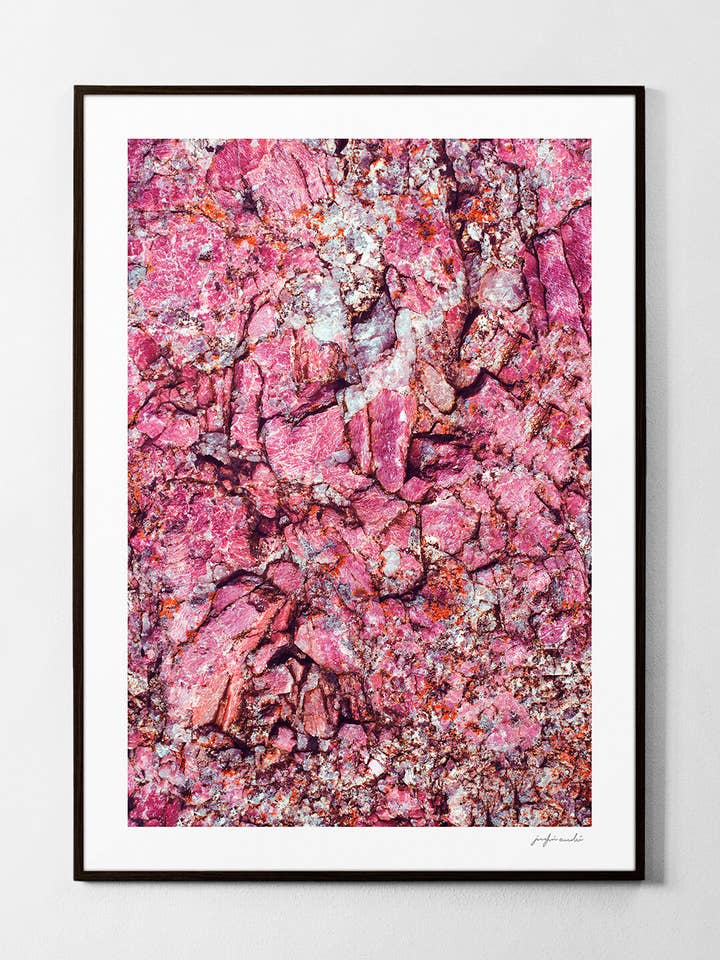 Rosa Crystal för wholesale av Posters by Josefine Amalie