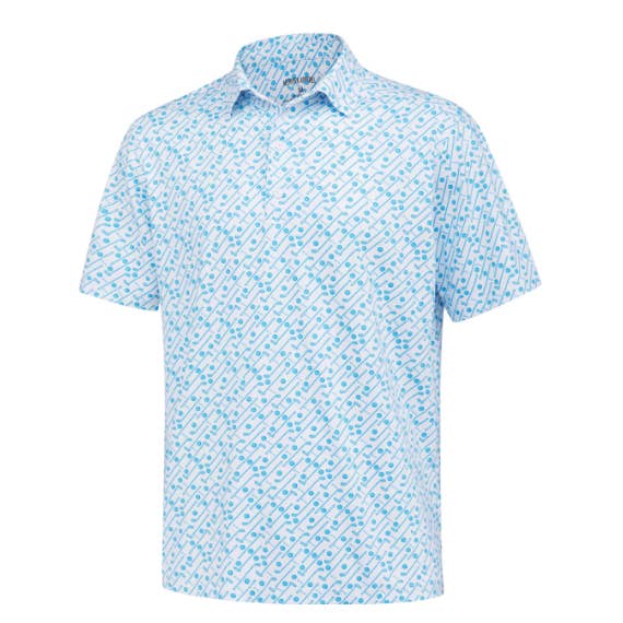 Easy Birdie Polo for wholesale by Meripex Apparel