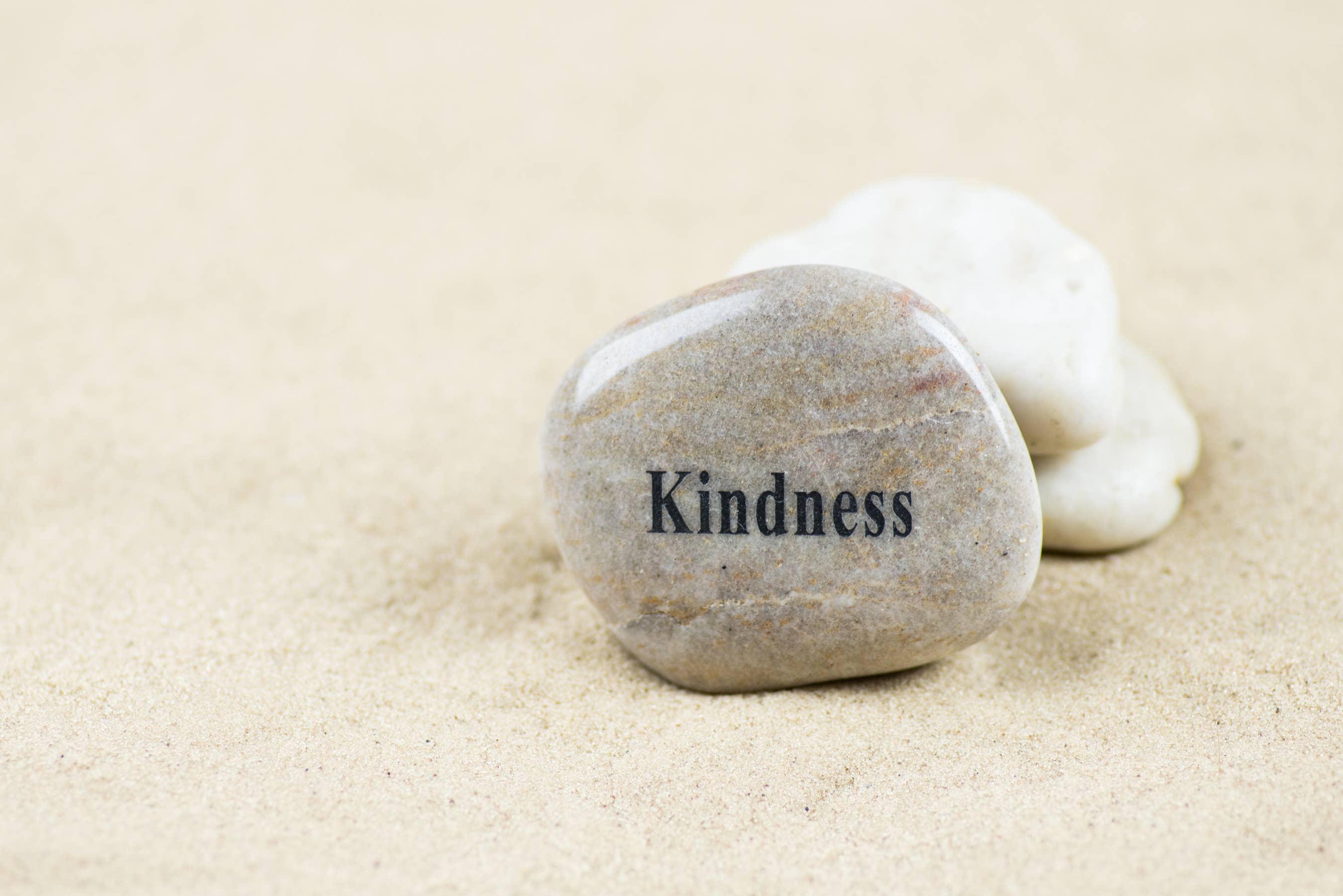 SHOPGIVECOURAGE - Wholesale Spiritual Stone/Crystal - Engraved River Rock Word Stones - Sold Individually1