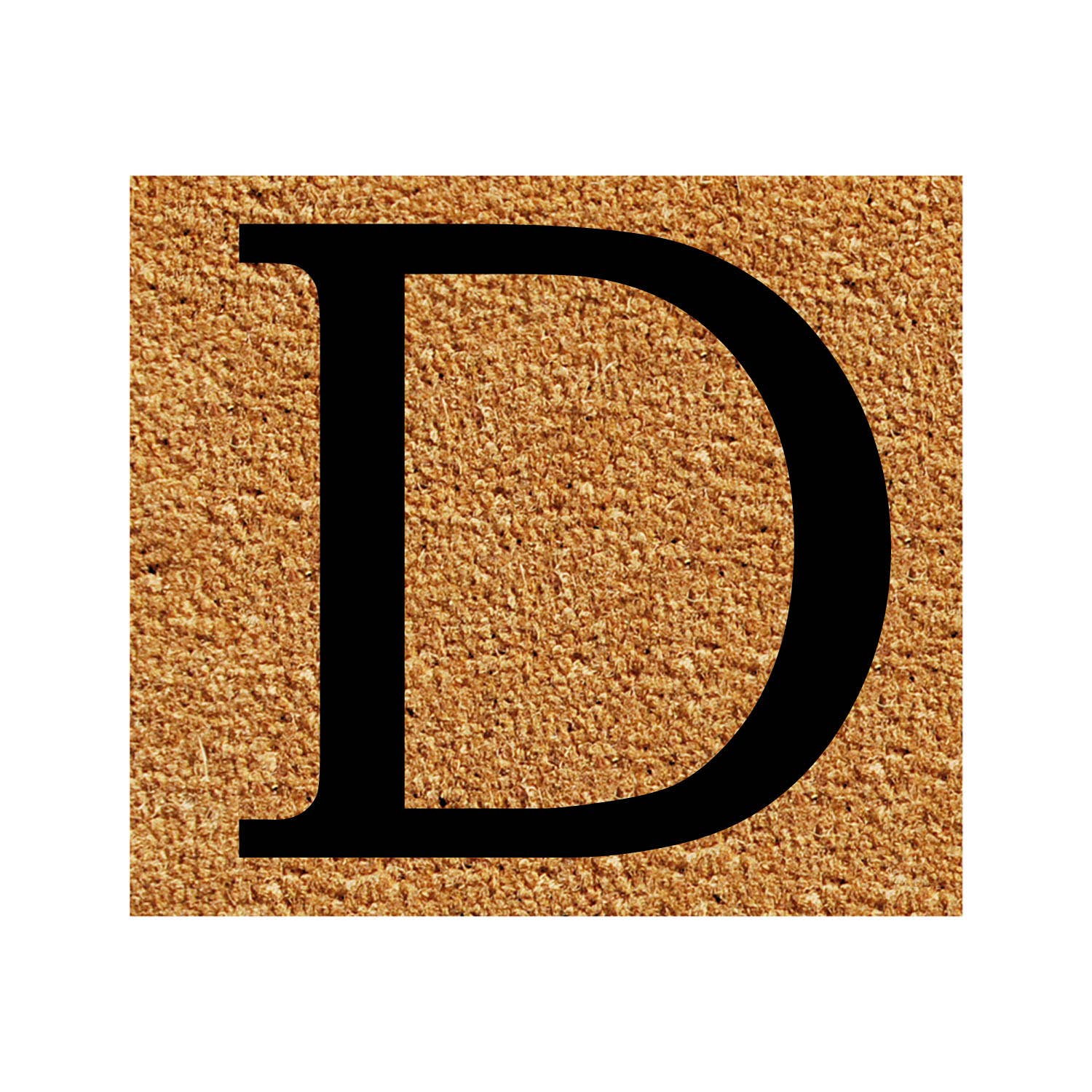 Calloway Mills - Wholesale Door Mat - Interchangeable Insert for 17" x 41" Rubber Monogram Doormat3