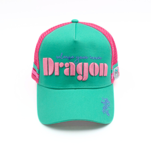 My Fair Mahjong - Wholesale Trucker Hat - Women's - MAHJONG HAT | Release Your Inner Dragon10