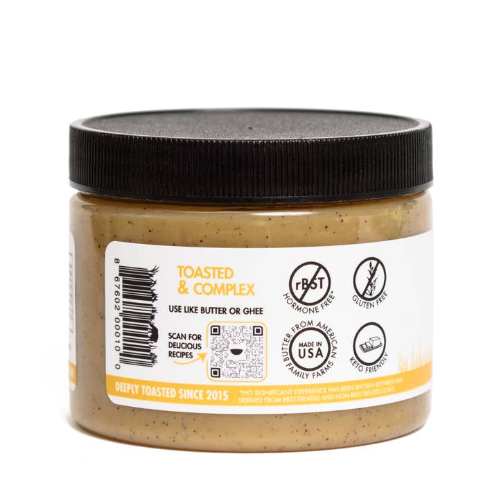 Black & Bolyard - Wholesale Butter - Original Brown Butter