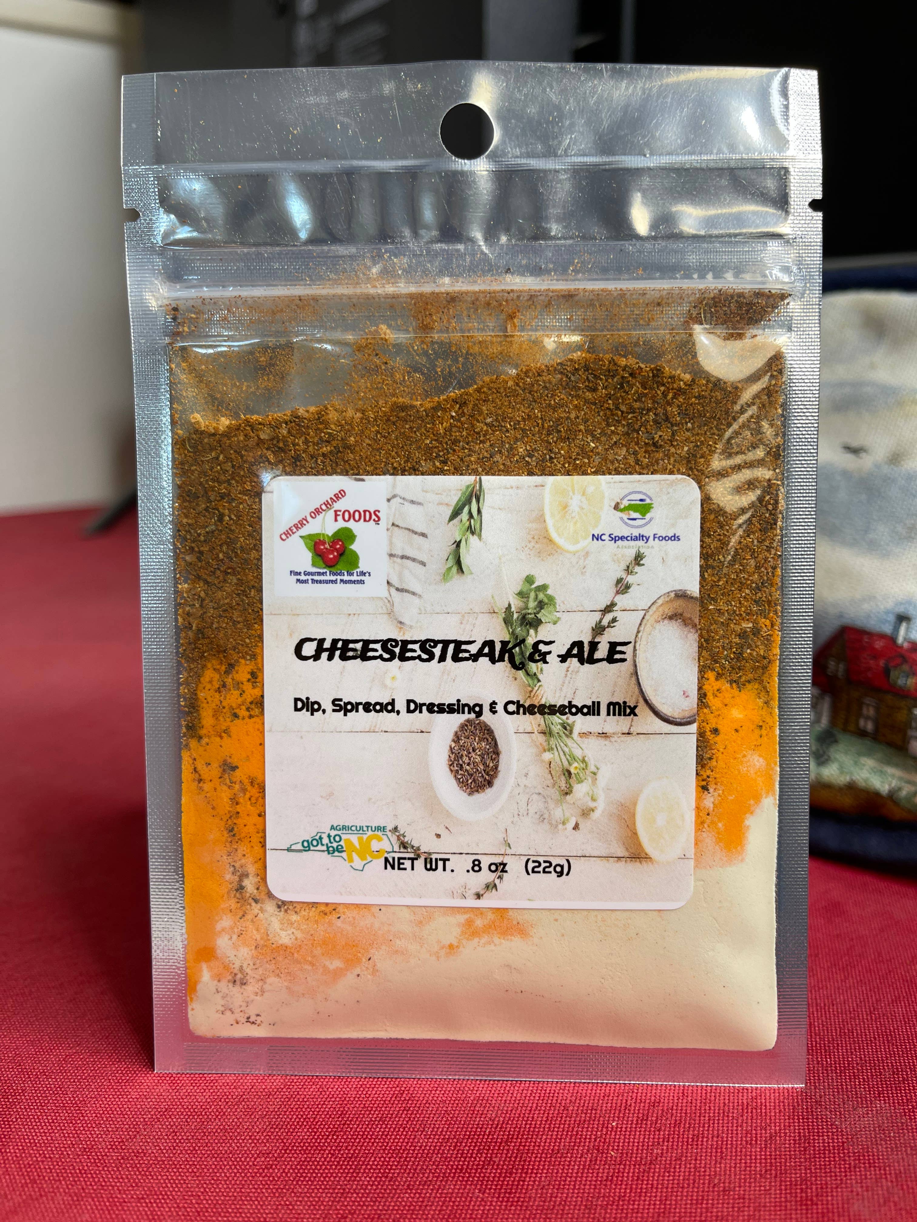 Cherry Orchard Foods - Wholesale Dip - Cherry Orchard Foods Premium Packaging Dip Mixes2