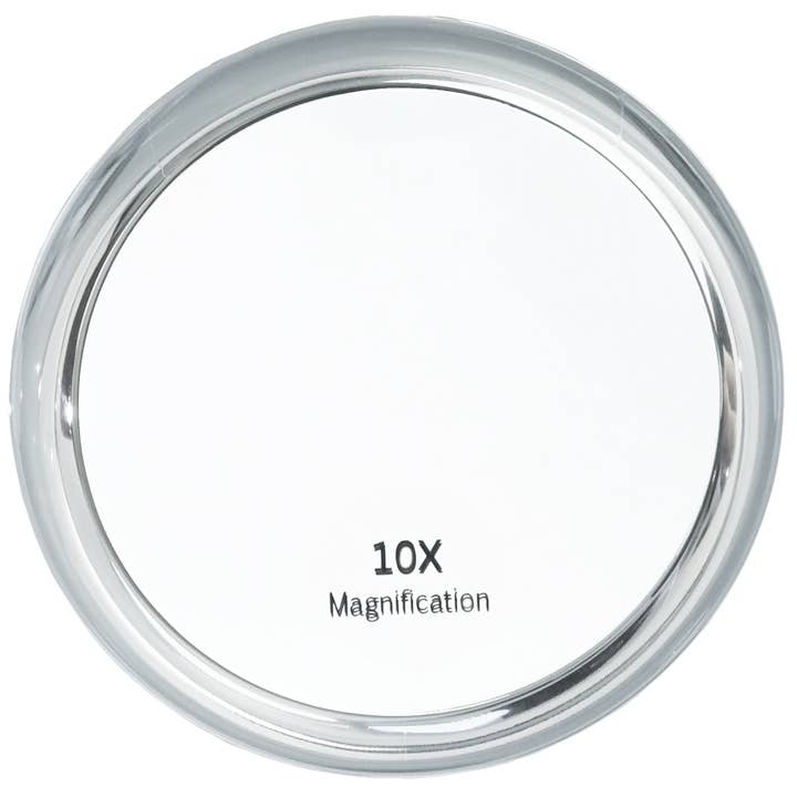 Make-up mirror with 10x magnification for wholesale by Fantasia R. Espig KG