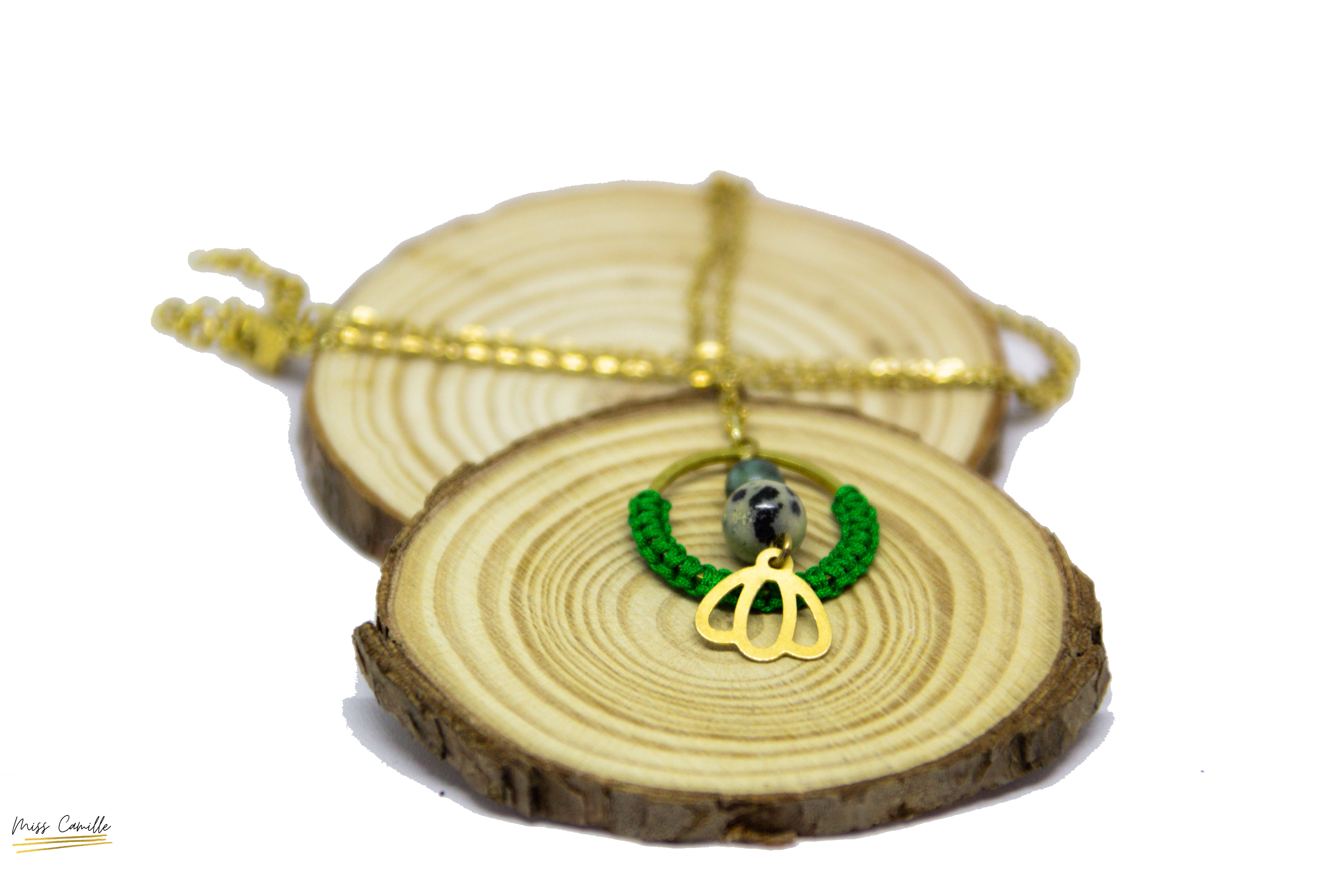 miss camille - Wholesale Pendant/Charm Necklace - Miss Camille “Ligie” short necklaces8