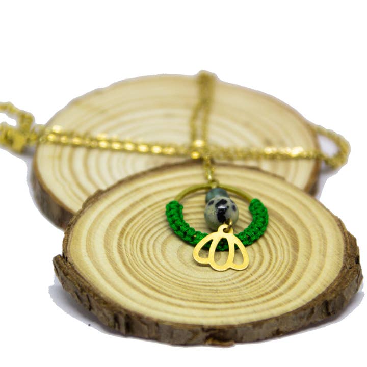 miss camille - Wholesale Halskettinghanger - Miss Camille „Ligie” korte kettingen8