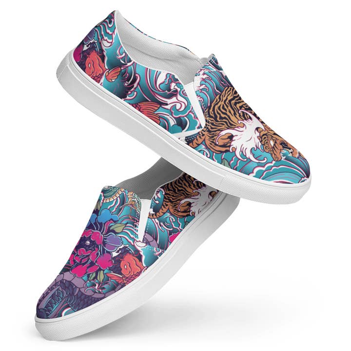 Neomachi - Wholesale Slip-on trainers – Women′s - WABORI: SLIP-ON SHOES5