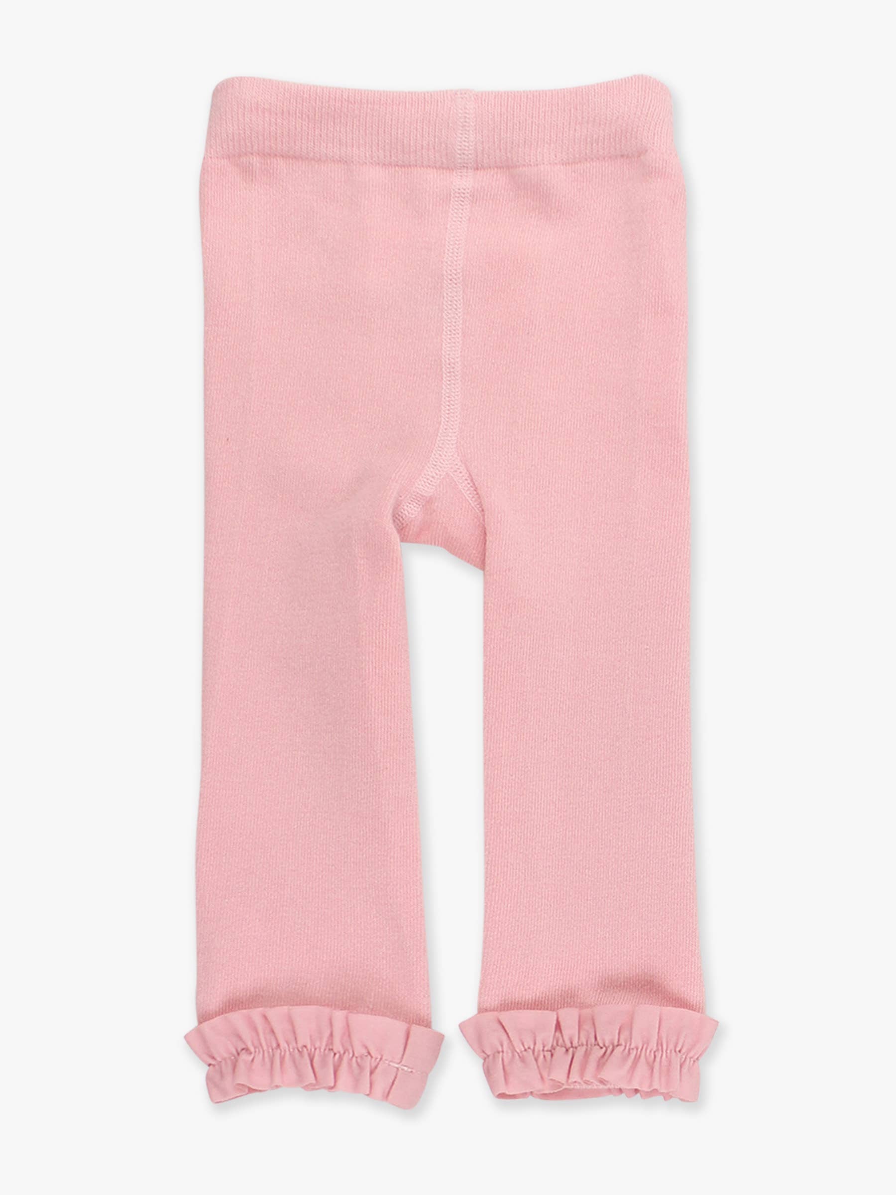 Girls Pink Footless Ruffle Tights
for wholesale on Faire