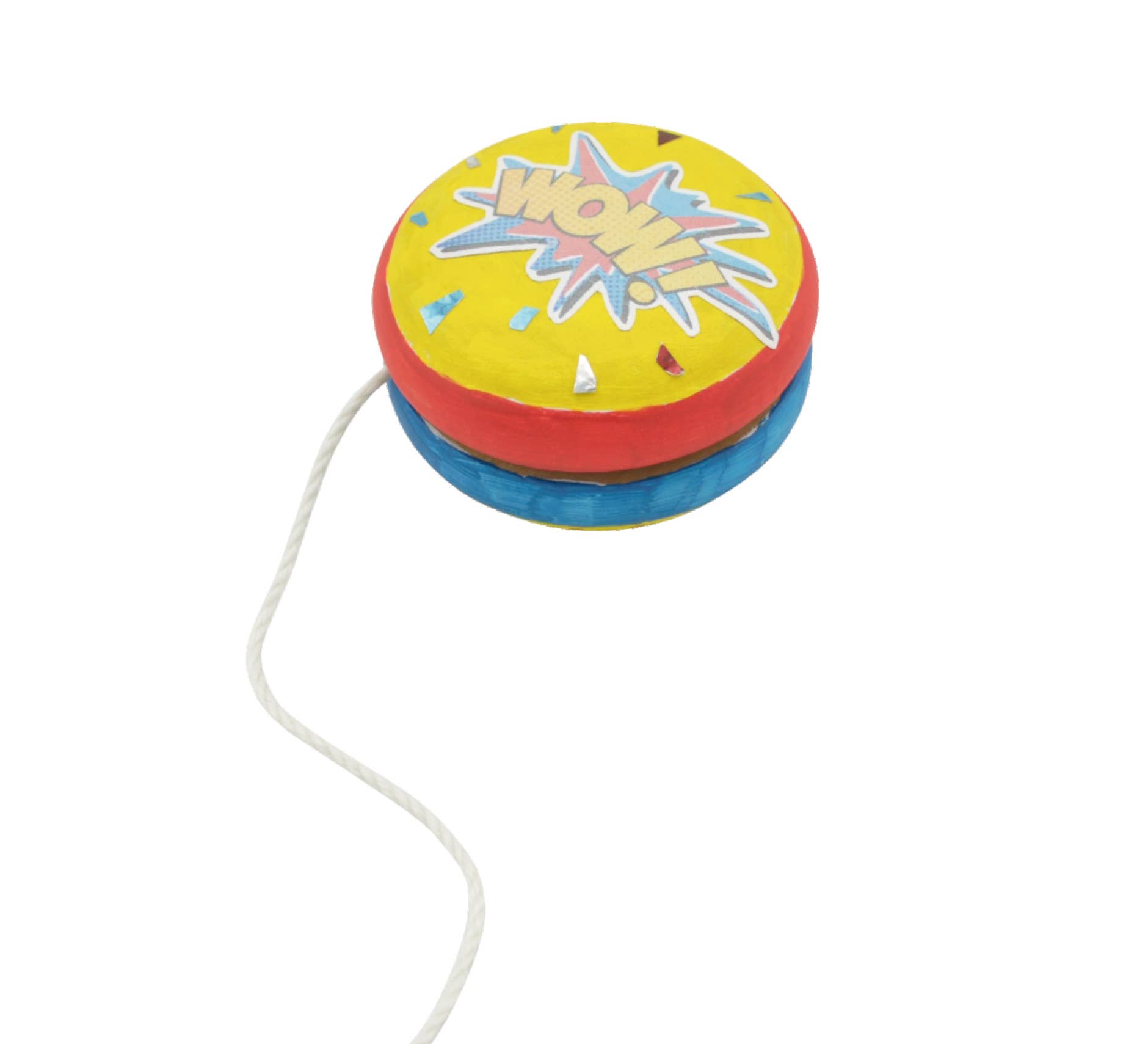 TOYS SERVICE, SL. -ANDREU TOYS- - Wholesale Art Set - Kids & Baby - YO-YO DE MADERA2