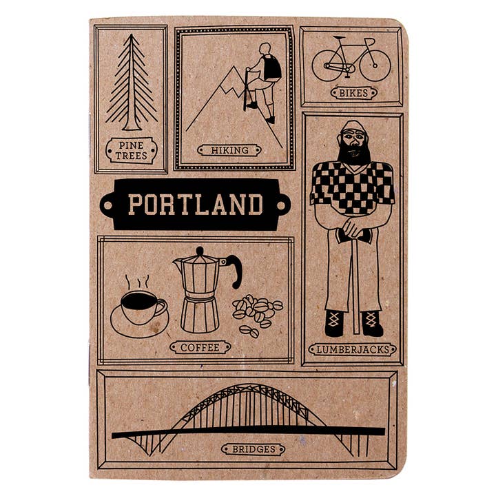 Portland Frames Booklet for wholesale by Maptote