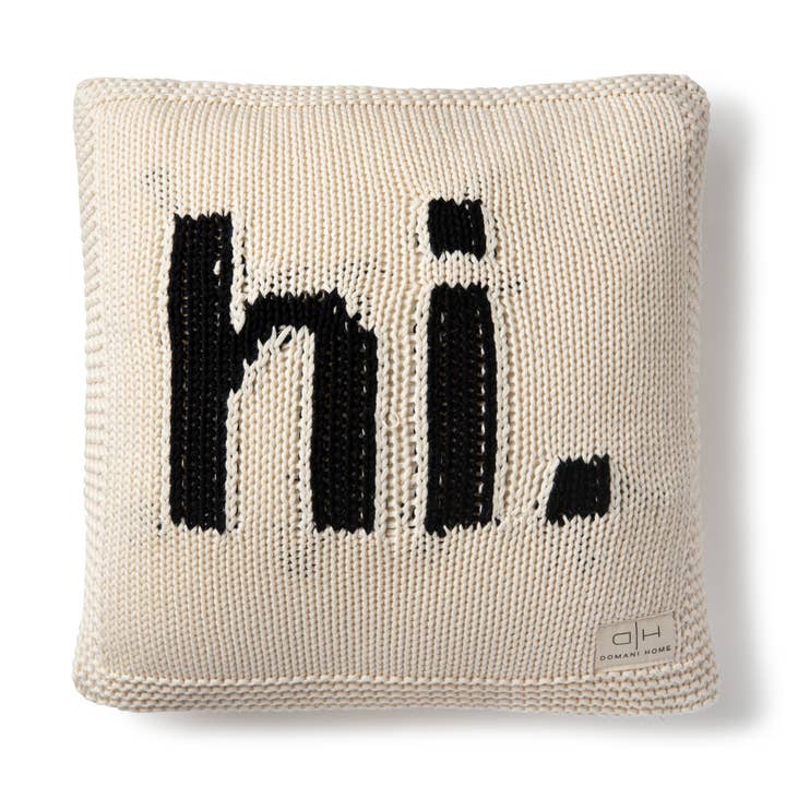 DH Hi Cushion for wholesale by Domani Home