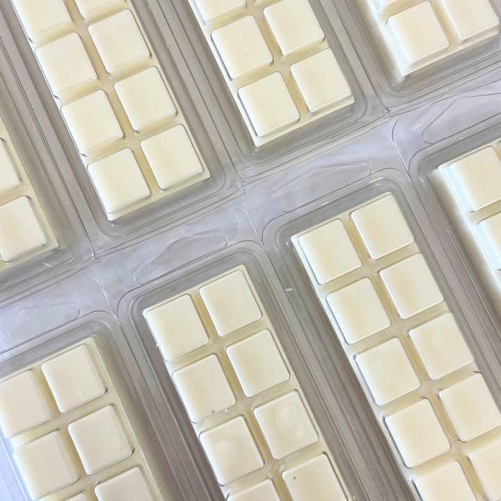The Little Melt Company – wholesale Wax melt – White Label Wax Melt Bars 50g3