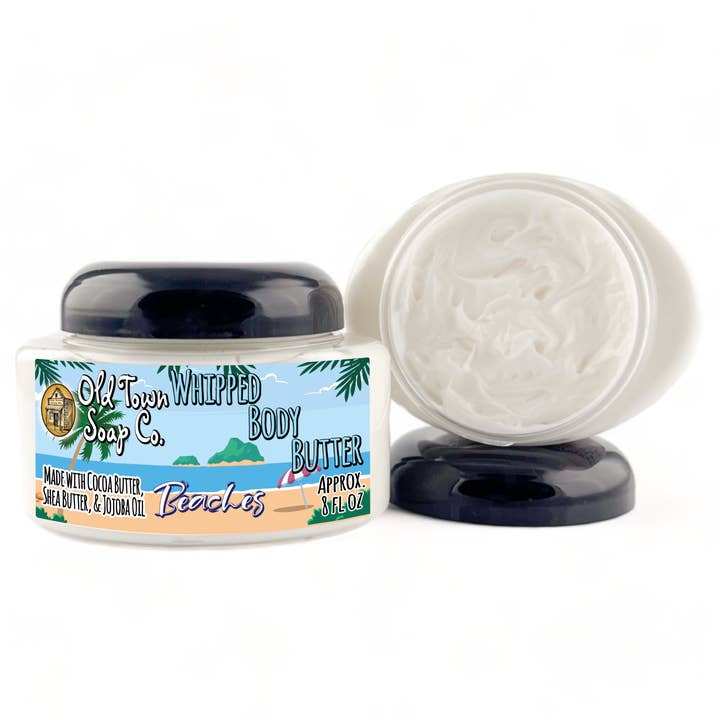 Old Town Soap Co. - Wholesale Body Balm/Butter - Hydrating Whipped Body Butter9