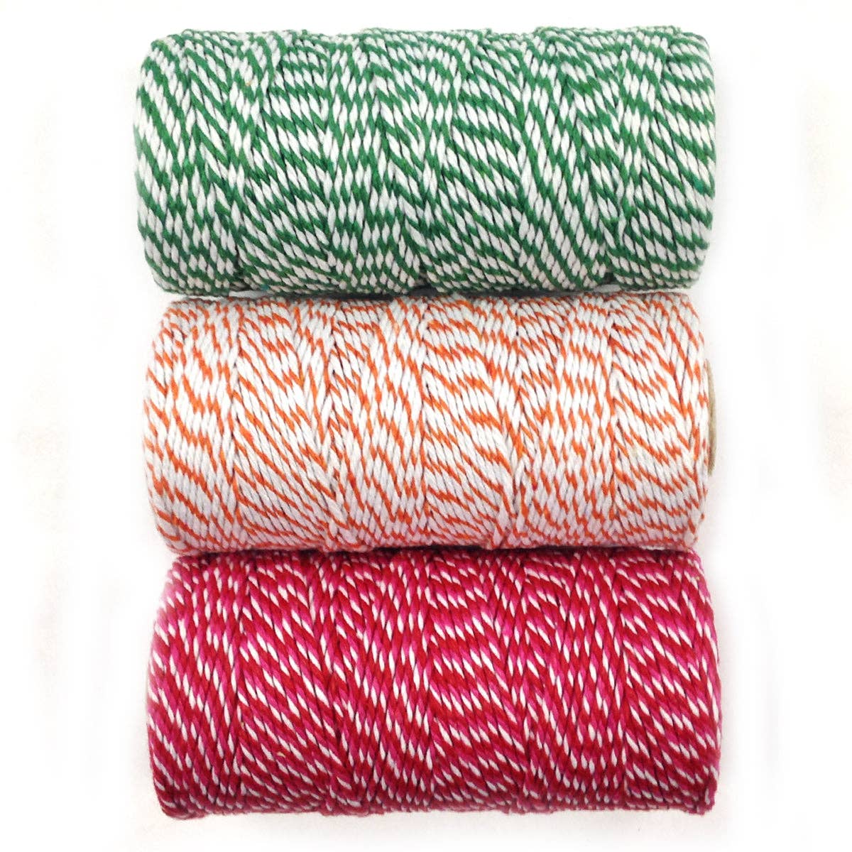 Wrapables.com - Wholesale Twine - Wrapables Cotton Baker's Twine 12ply 330 Yards (Set of 3)18