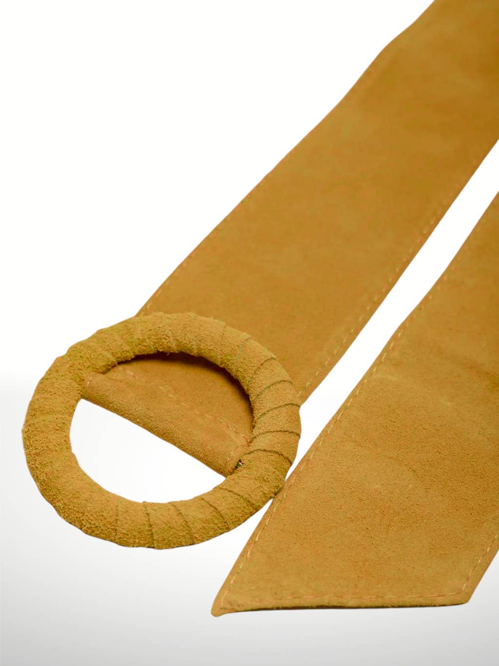 ITALIAN'S LEATHER – wholesale Bälte - Dam – Nivea bälte i mockaläder24