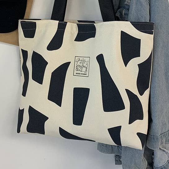 Sac à bandoulière en toile zippé pour la vente par FurDecoration