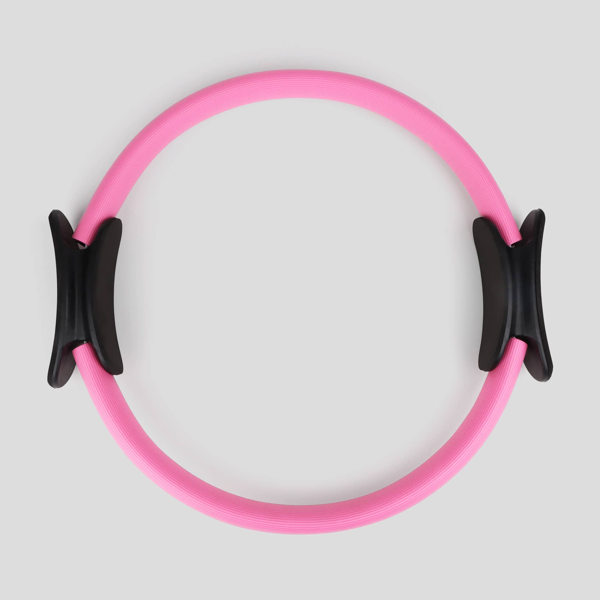 Phoenix Fitness - Wholesale Fitness Equipment - Double Handled Pink Pilates Ring1