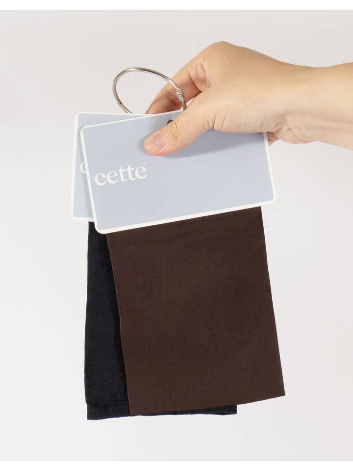 Cette - Wholesale Stockings - Women's - Opaque Hold Ups, Sizes up to 4XL, Stockings, Stay Up Tights4