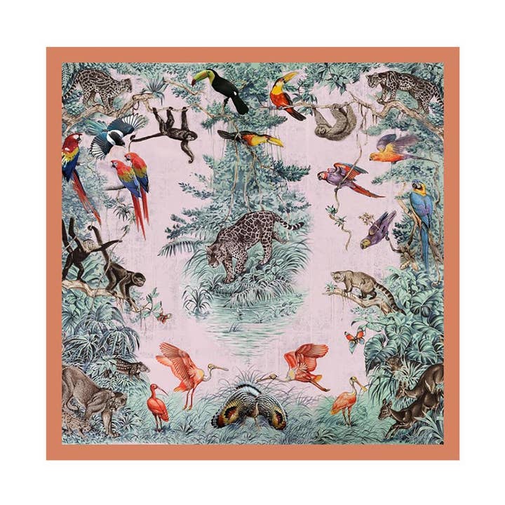 A&C Oslo - Wholesale Scarf - Women's - 11075-00200