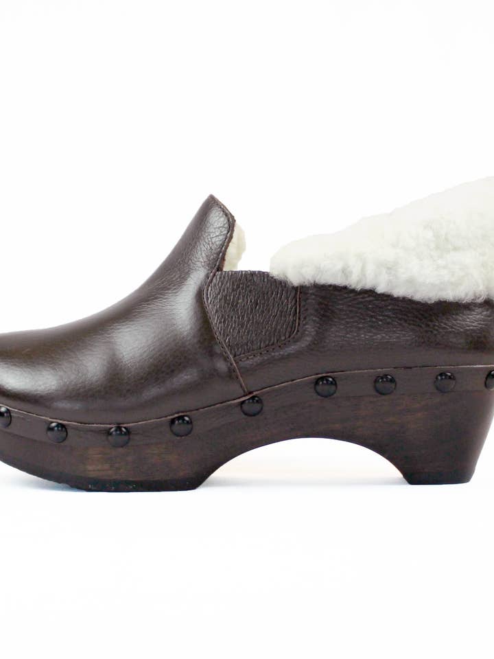 SALE Kingfield Clog for wholesale by Jax & Bard