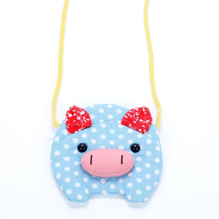 Peppercorn Kids - Wholesale Crossbody Bag - Kids - Toddler Little Piglet Purse3