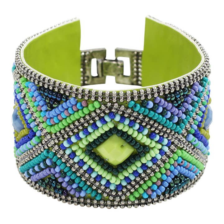 Seed bead Bracelet for wholesale by Erik & Mike