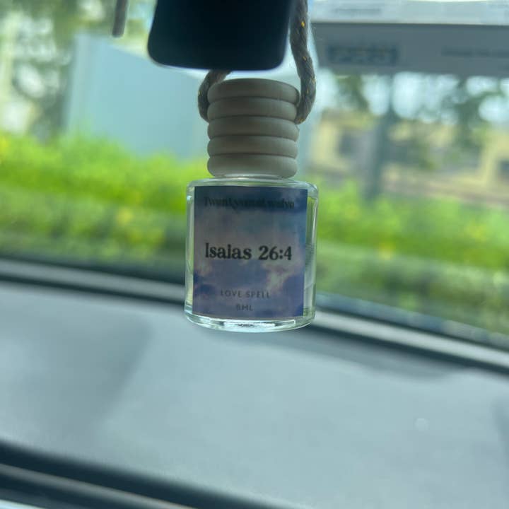 twentyonetwelve.co - Wholesale Car Freshener - Unisex - Private Label Car Diffuser 2