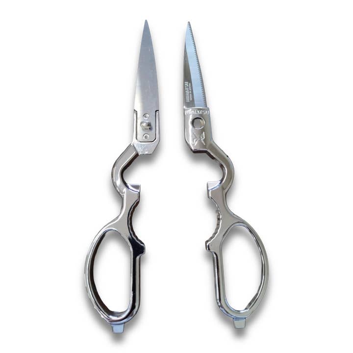 Ginza Steel – Großhandel Scheren – MIMATSU Edelstahl-Küchenschere – Abnehmbarer Typ | Hergestellt in Japan1