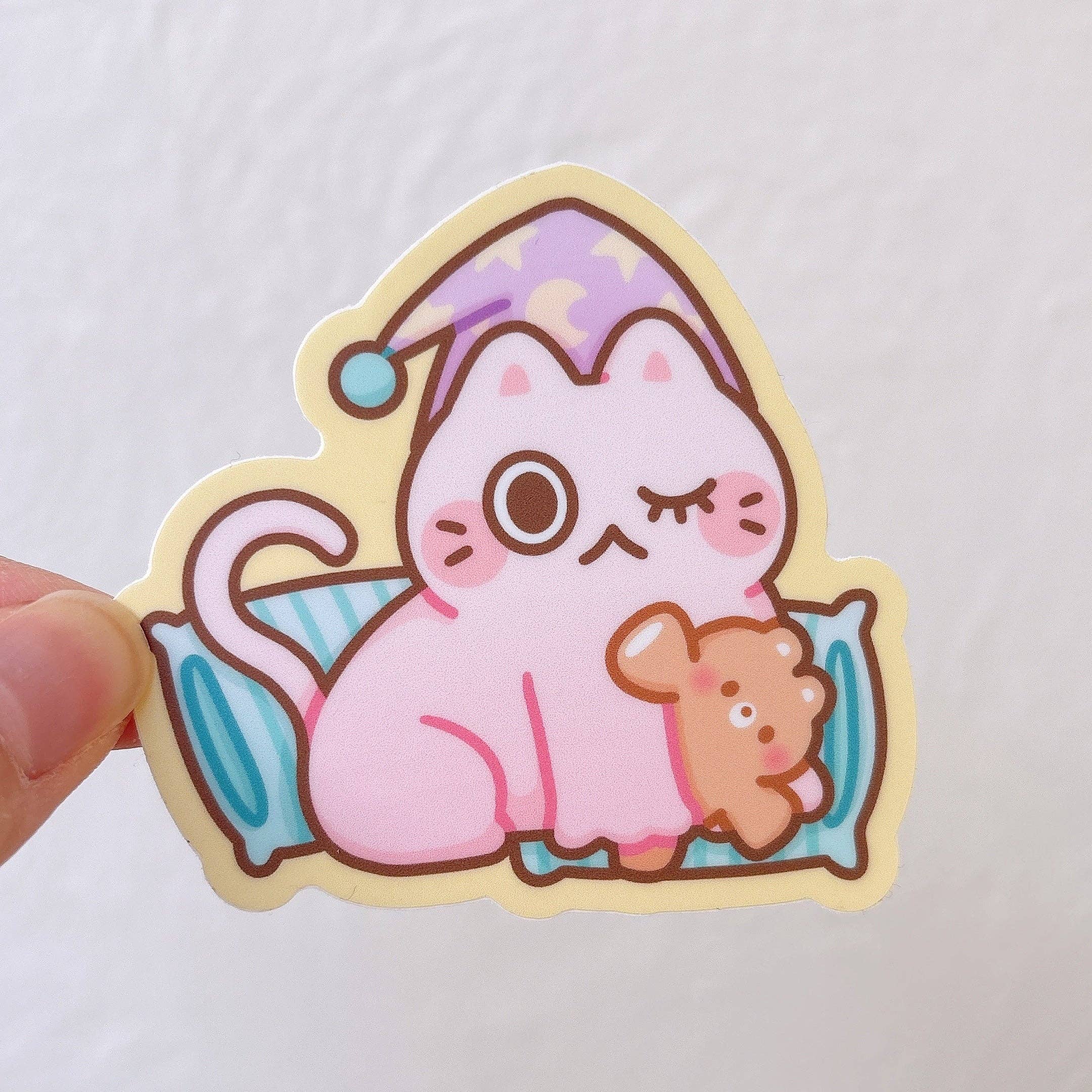 StickyRiceCo - Wholesale Sticker - [2023 ADVENT BOX ITEMS] Celestial Dreamland Stationery Items1