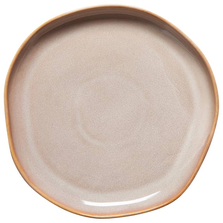 Danica Heirloom - Wholesale Appetizer Serveware - Nomad Appetizer Plate 7 Inch