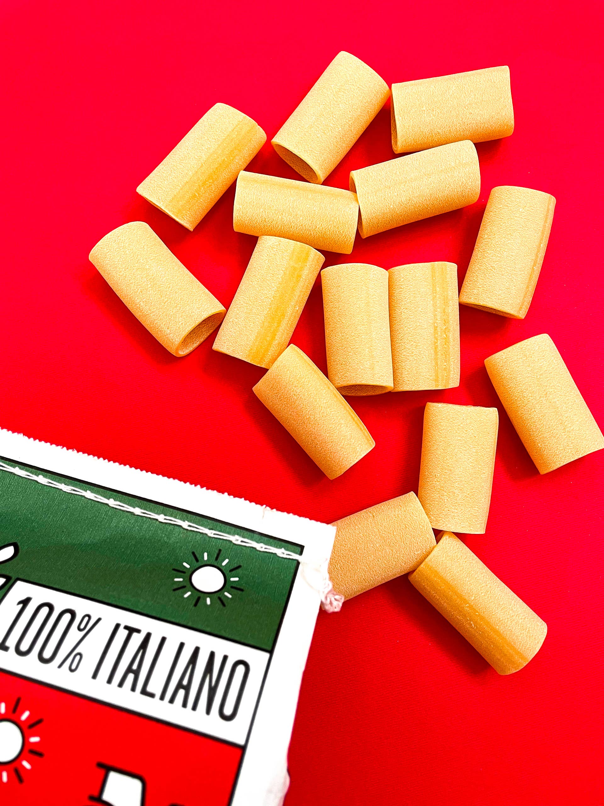 Vallillo - Wholesale Pasta - Paccheri - 100% Italian Artisan Pasta2