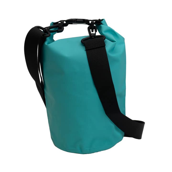 3L Dry Bag - Turquoise for wholesale by Go Emu - Lifestyle Accessories