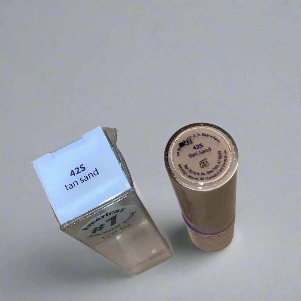 Magic of Beauty LLC - Wholesale Face Concealer - Tarte shape tape contour concealer, 10ml/0.33fl.oz, 42S, Tan Sand1