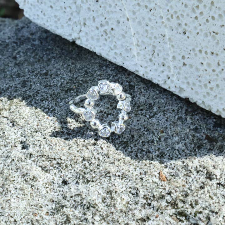 Anello Maelie per la vendita all'ingrosso da parte di Chailata