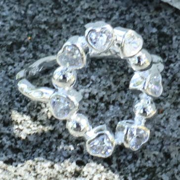 Maelie ring for wholesale by Chailata