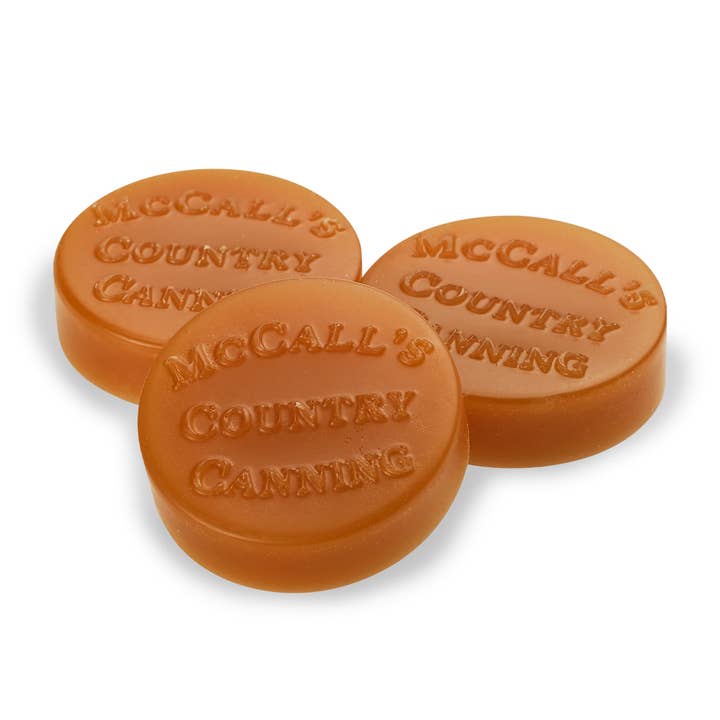 Peach Tea | Wax Melt Buttons for wholesale by McCall's Candles