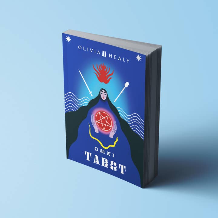 Omni Tarot – wholesale Tarot cards – Omni Tarot Deck 9