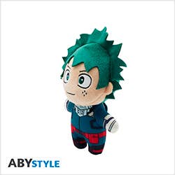 ABYstyle - Wholesale Stuffed/Plush Toy - Kids & Baby - My Hero Academia Izuku Midoriya Plush 5.9"