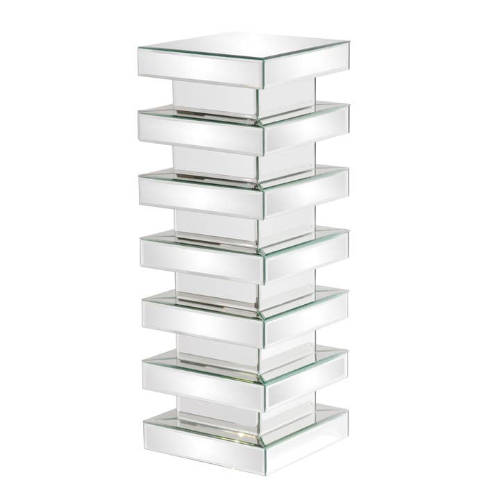 Espelho em Espelho Stepped Pedestal por atacado de Howard Elliott on Faire